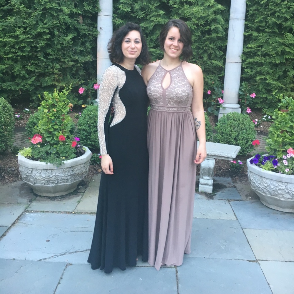 Evening dress